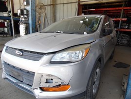 2015 Ford Escape S Silver 2.5L AT 2WD #F24718